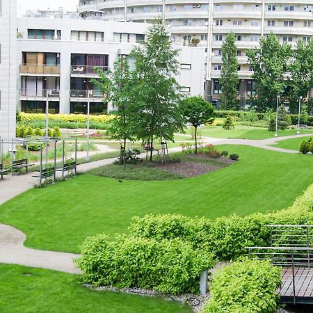 Apartamenty Triton Park Варшава Екстериор снимка