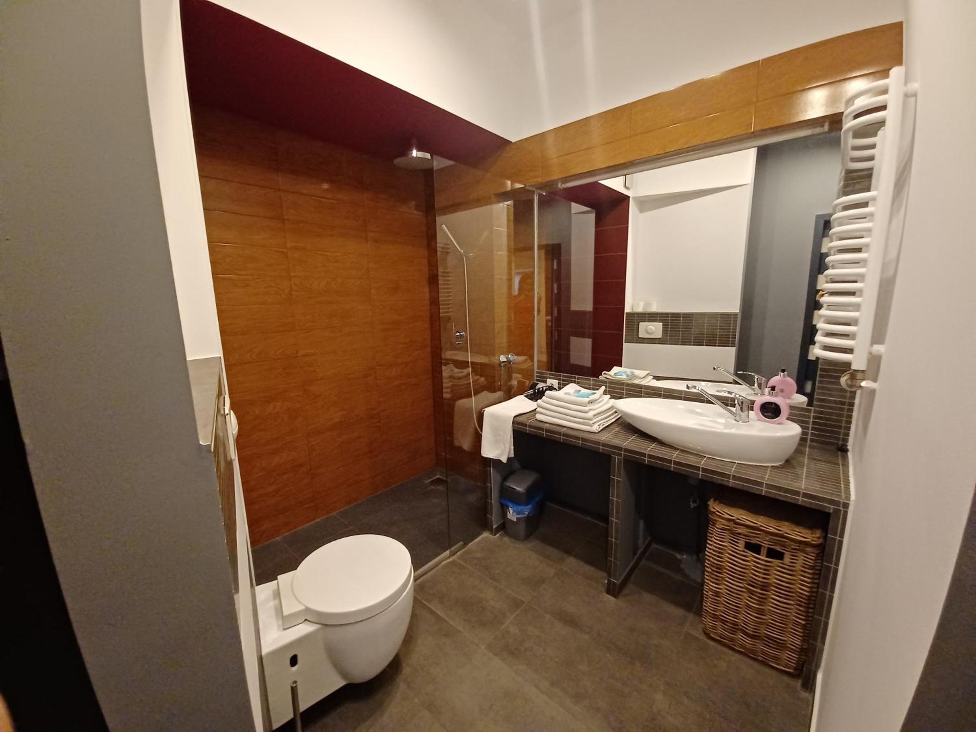 Apartamenty Triton Park Варшава Екстериор снимка