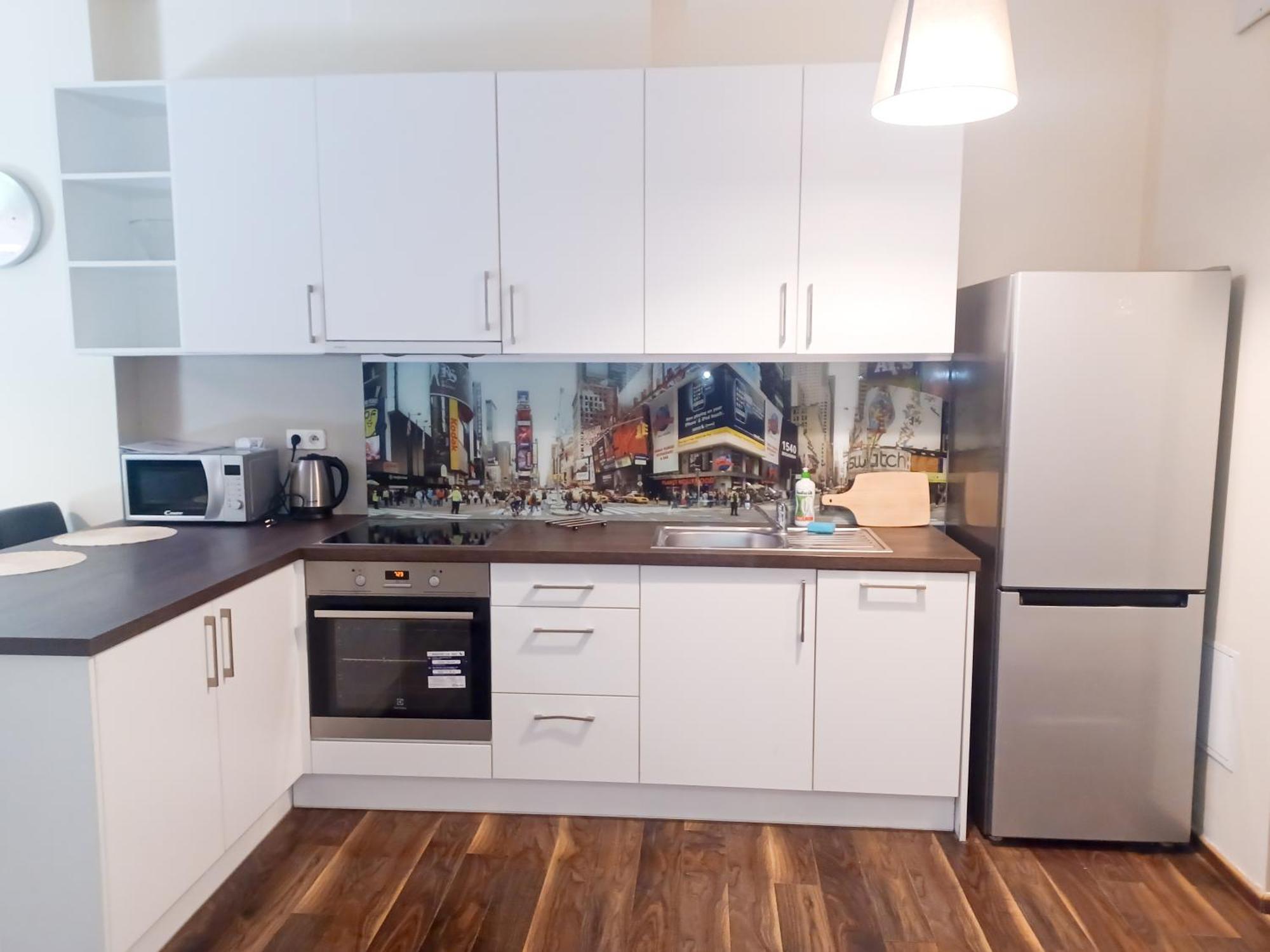 Apartamenty Triton Park Варшава Екстериор снимка