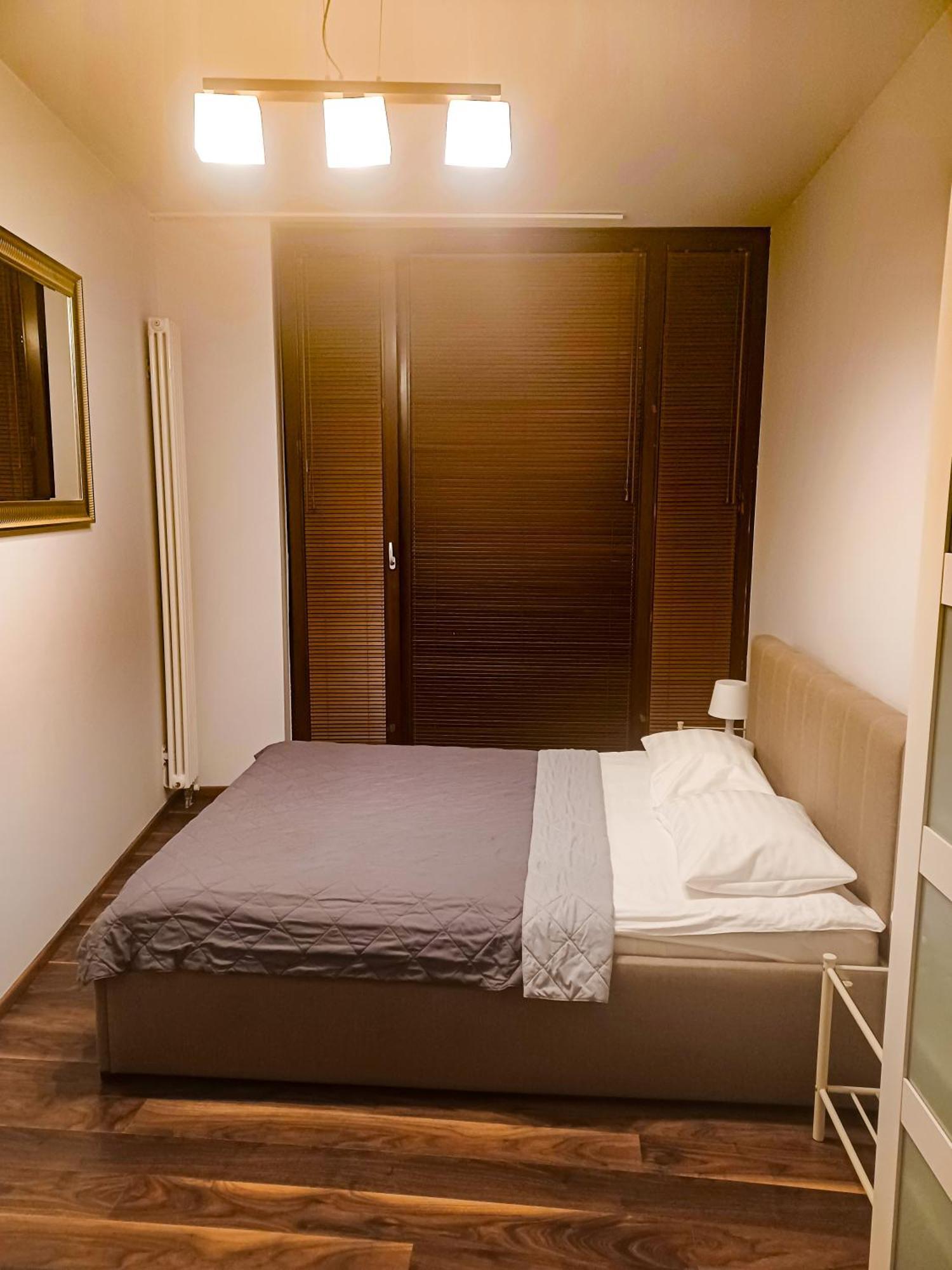 Apartamenty Triton Park Варшава Екстериор снимка