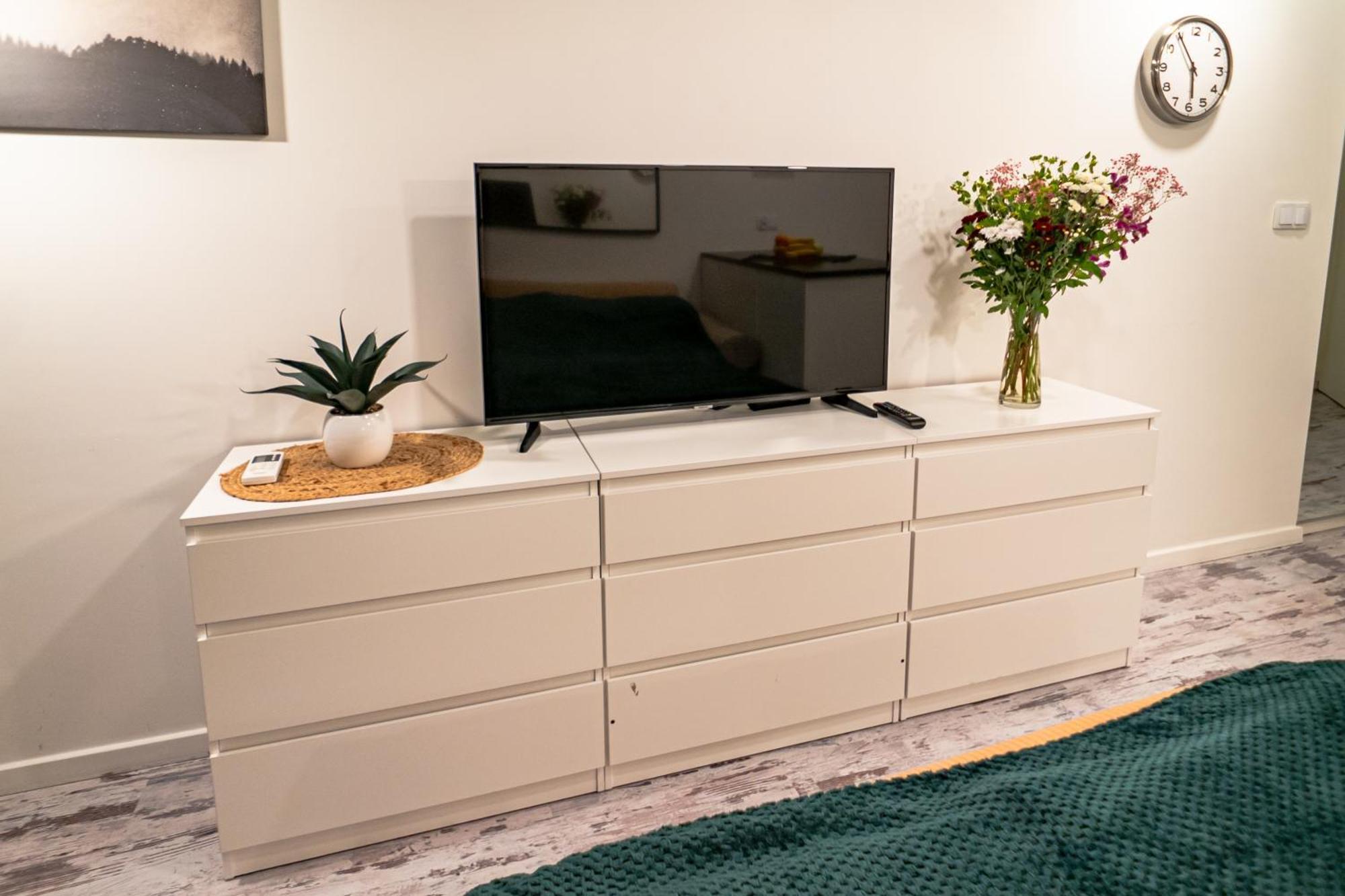 Apartamenty Triton Park Варшава Екстериор снимка