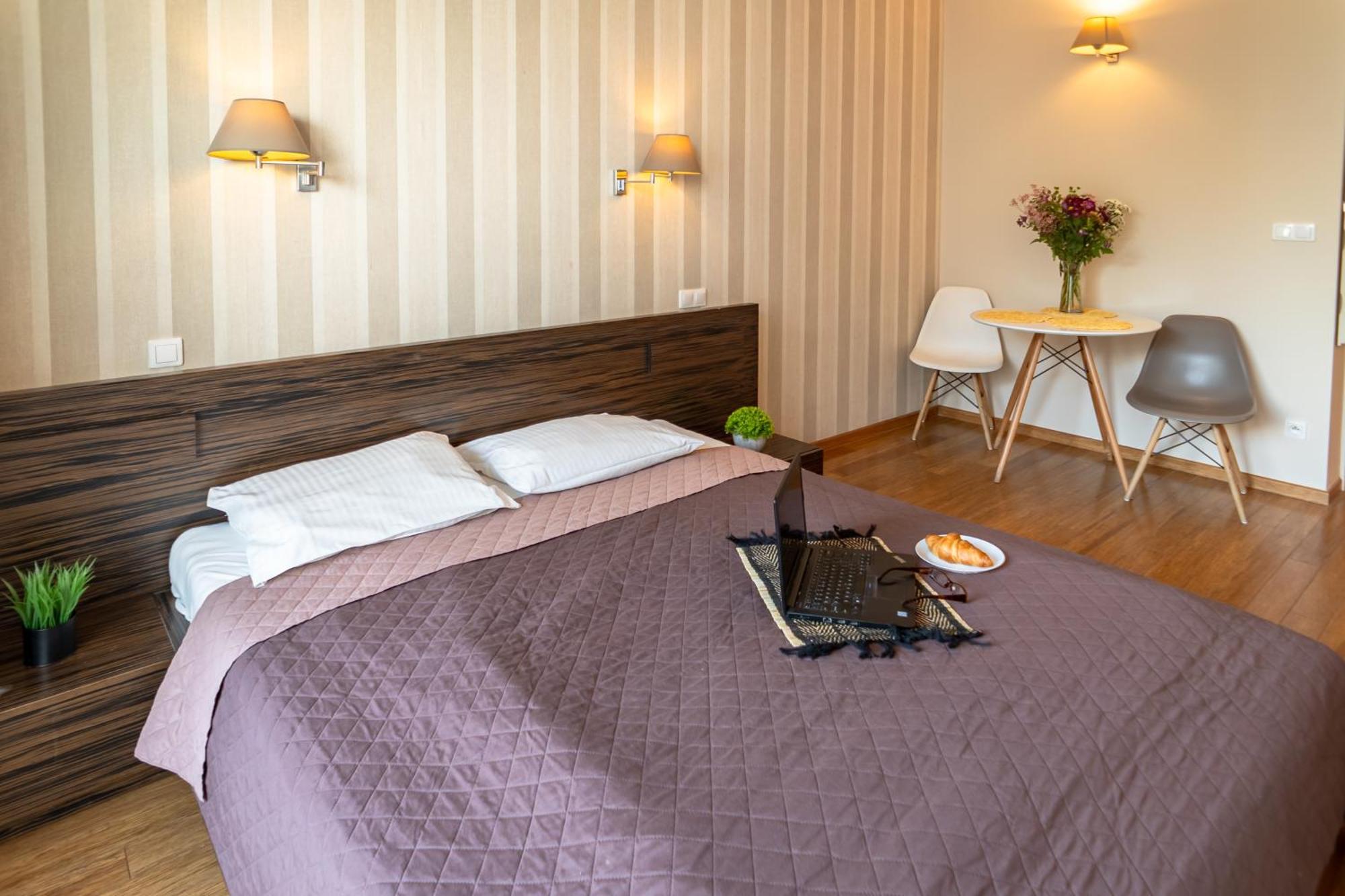 Apartamenty Triton Park Варшава Екстериор снимка