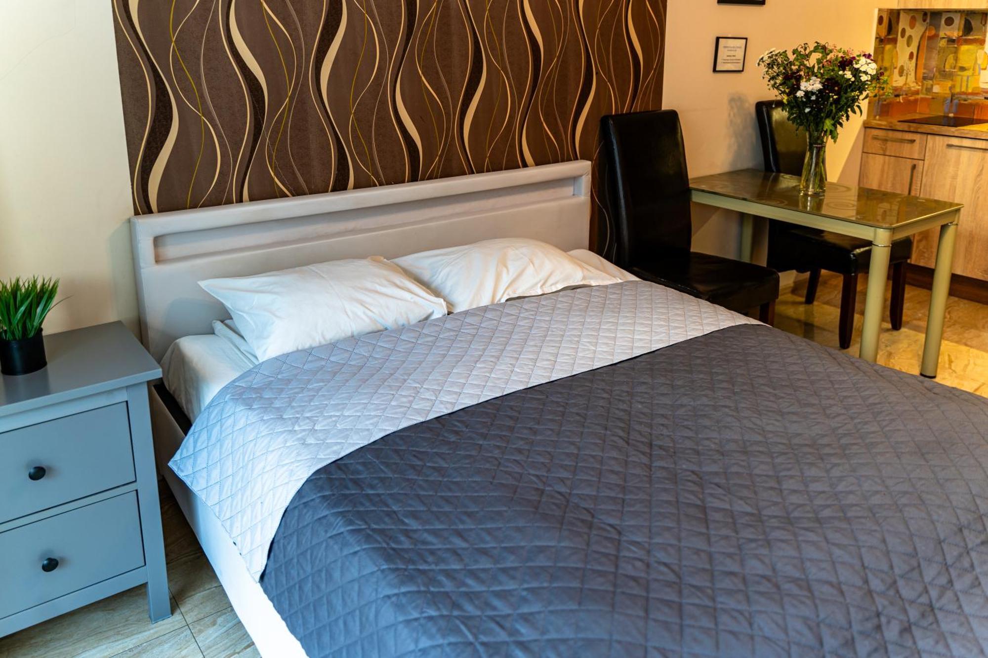 Apartamenty Triton Park Варшава Екстериор снимка