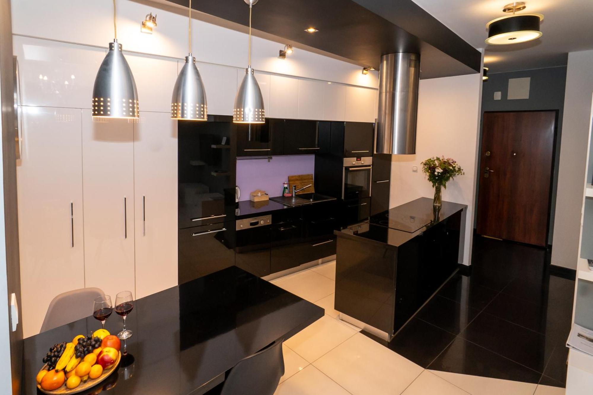 Apartamenty Triton Park Варшава Екстериор снимка