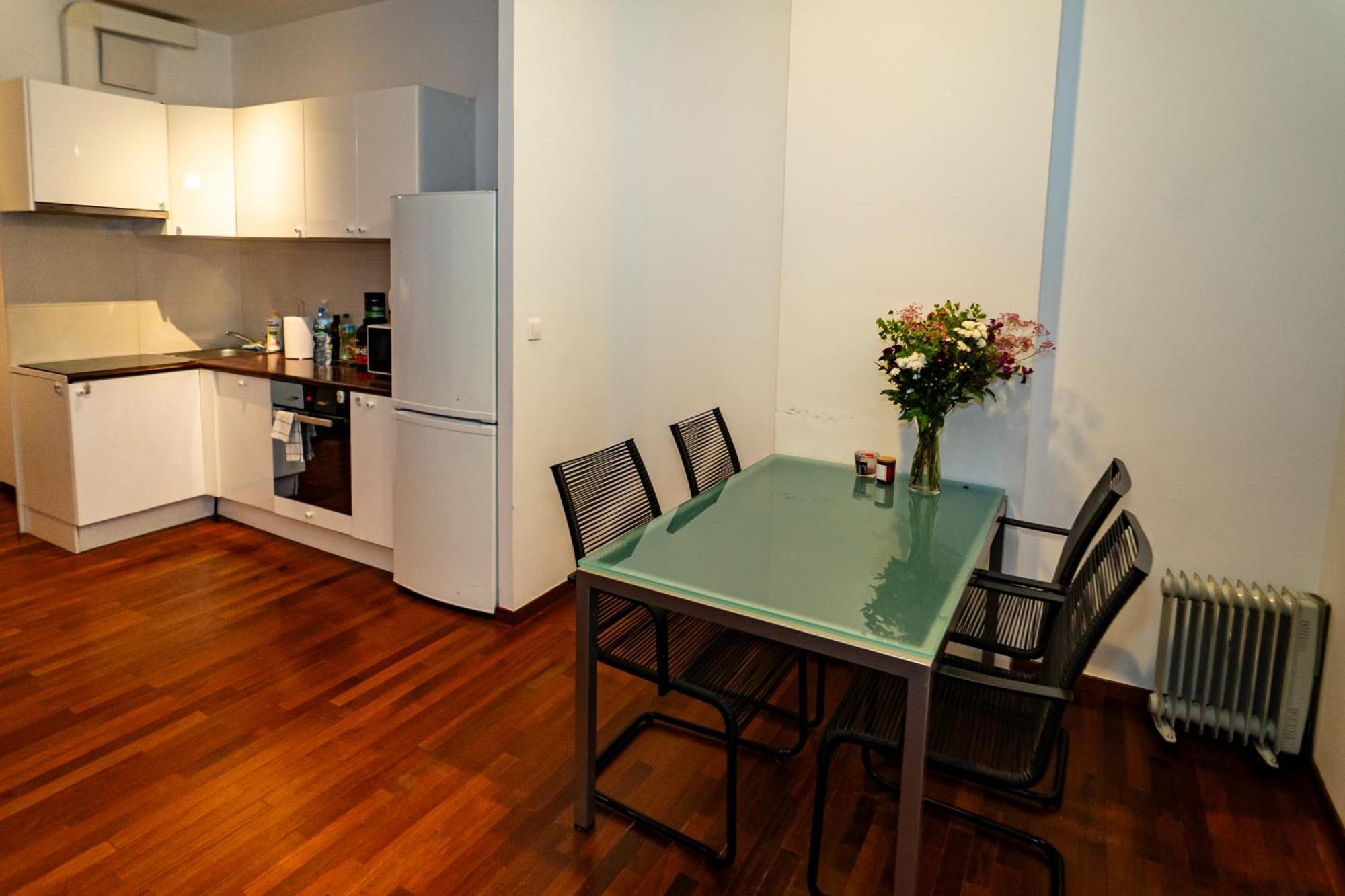 Apartamenty Triton Park Варшава Екстериор снимка