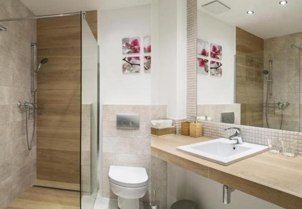 Apartamenty Triton Park Варшава Екстериор снимка
