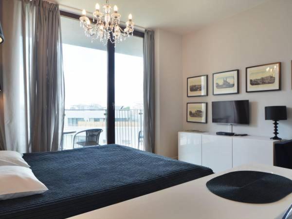 Apartamenty Triton Park Варшава Екстериор снимка