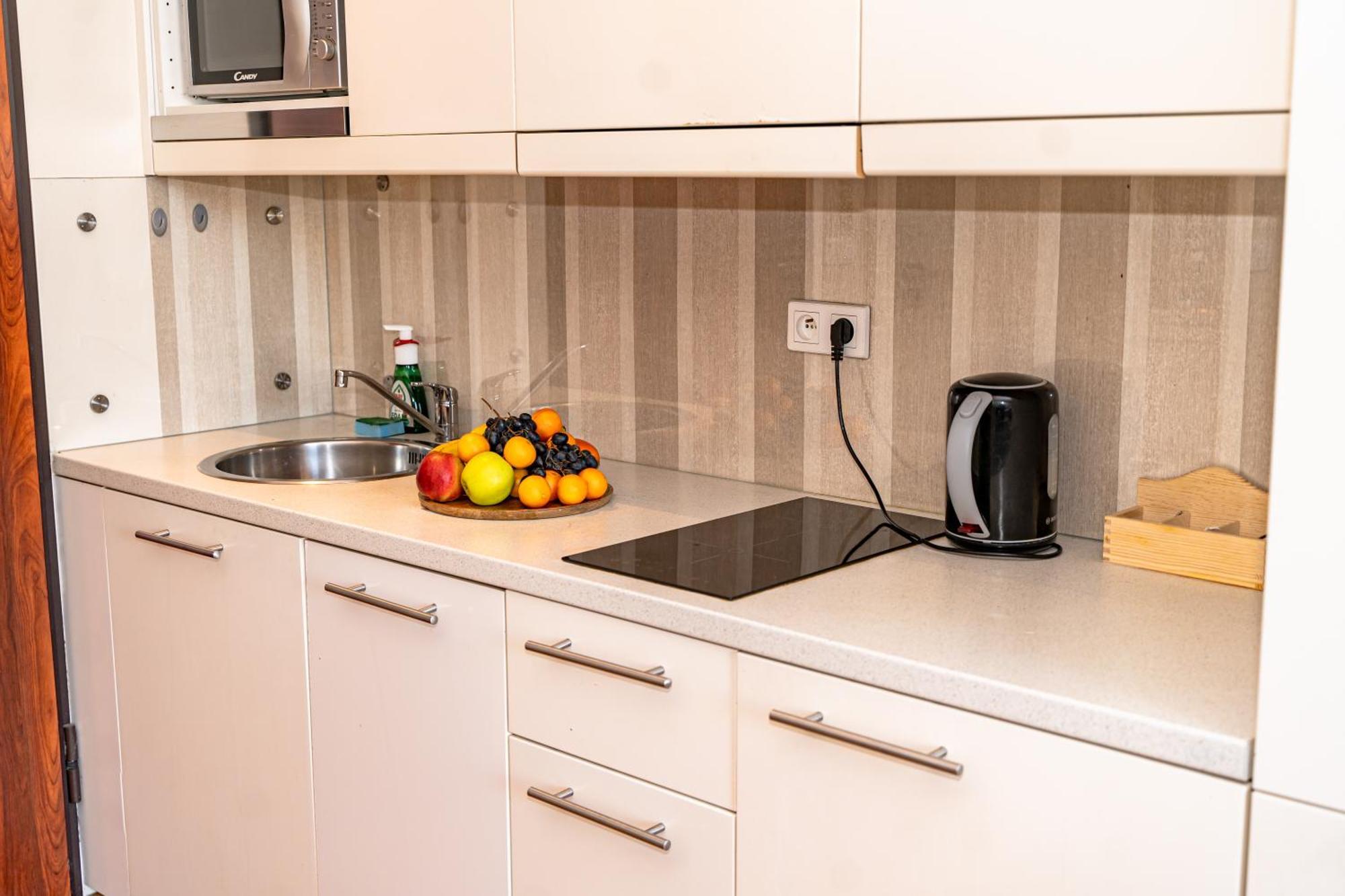 Apartamenty Triton Park Варшава Стая снимка