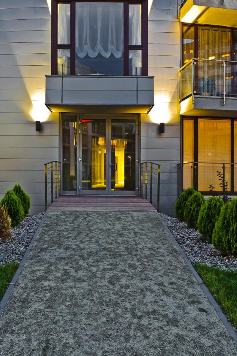 Apartamenty Triton Park Варшава Екстериор снимка