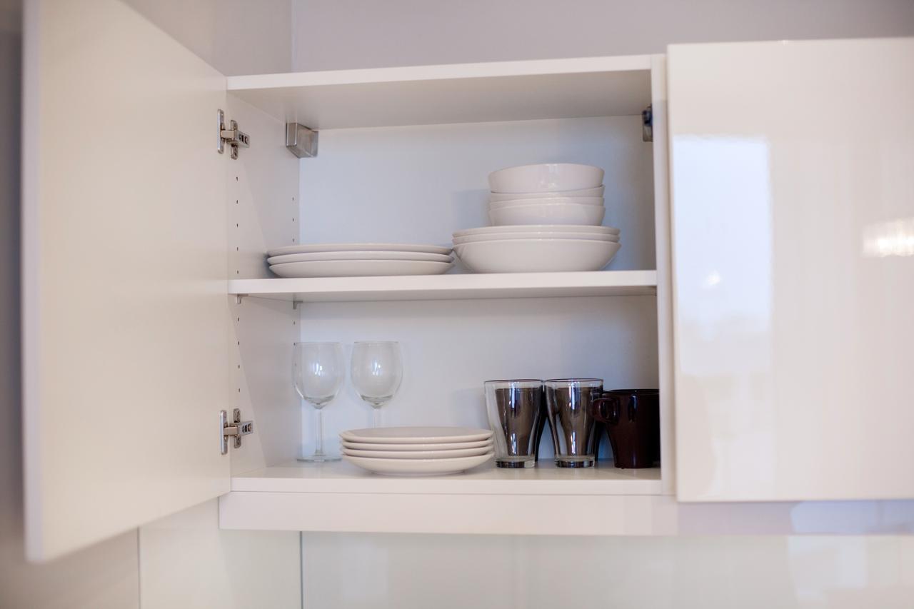 Apartamenty Triton Park Варшава Екстериор снимка